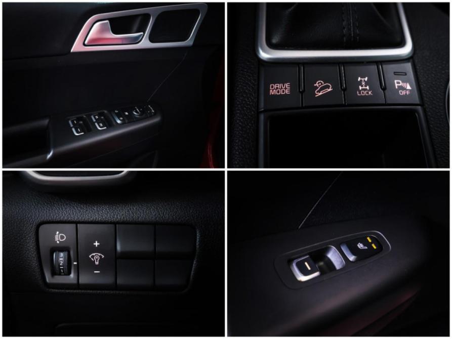 Kia Sportage IV Рестайлинг Москва  - изображение 20