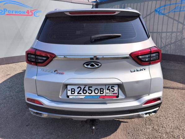 Chery Tiggo 4 Pro I Рестайлинг с пробегом 2024 года, цена 1 535 000 рублей, 38000 км, внедорожник, Автокод Объявления