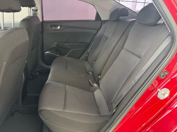 Hyundai Solaris II с пробегом 2019 года, цена 1 249 000 рублей, 101233 км, седан, Автокод Объявления