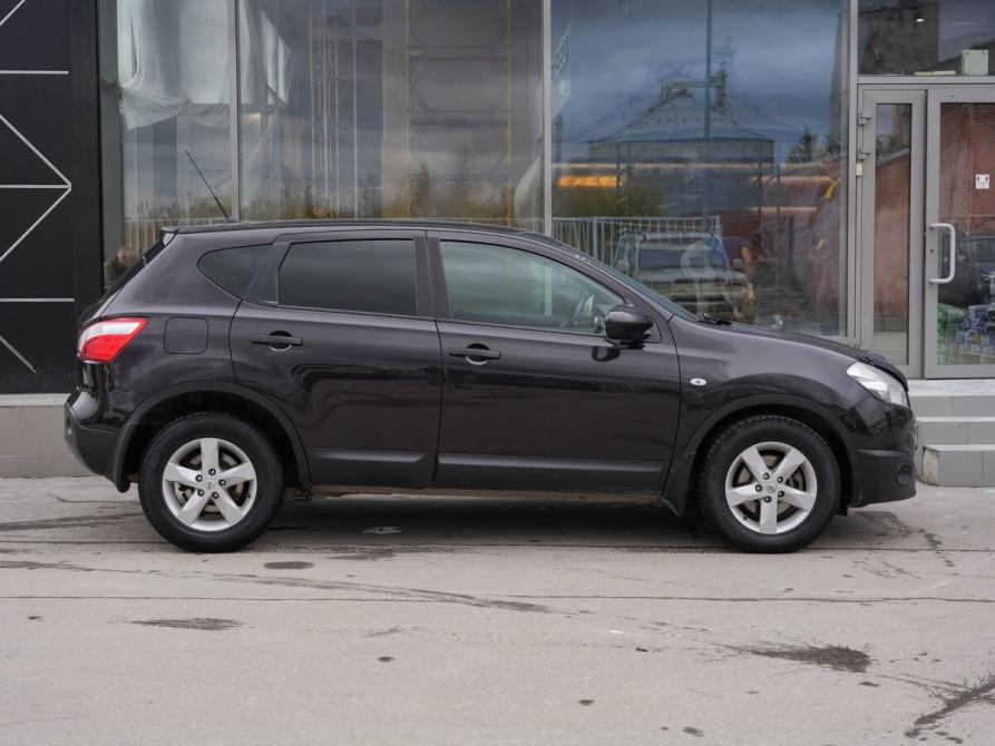 Nissan Qashqai I Рестайлинг Новосибирск  - изображение 4
