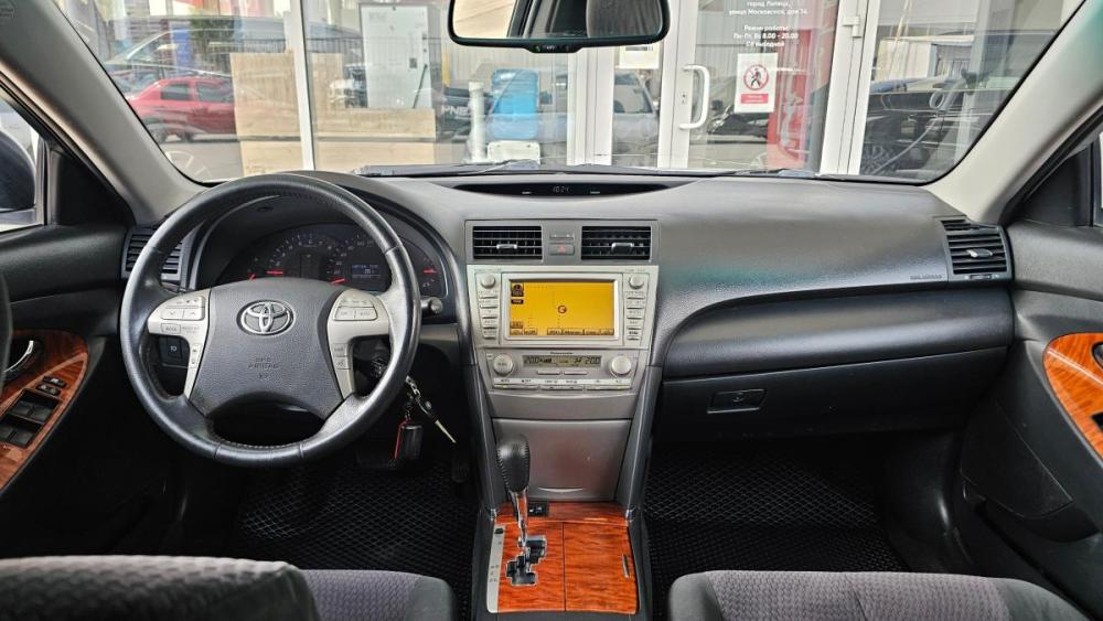 Toyota Camry VI (XV40) Рестайлинг Липецк  - изображение 7