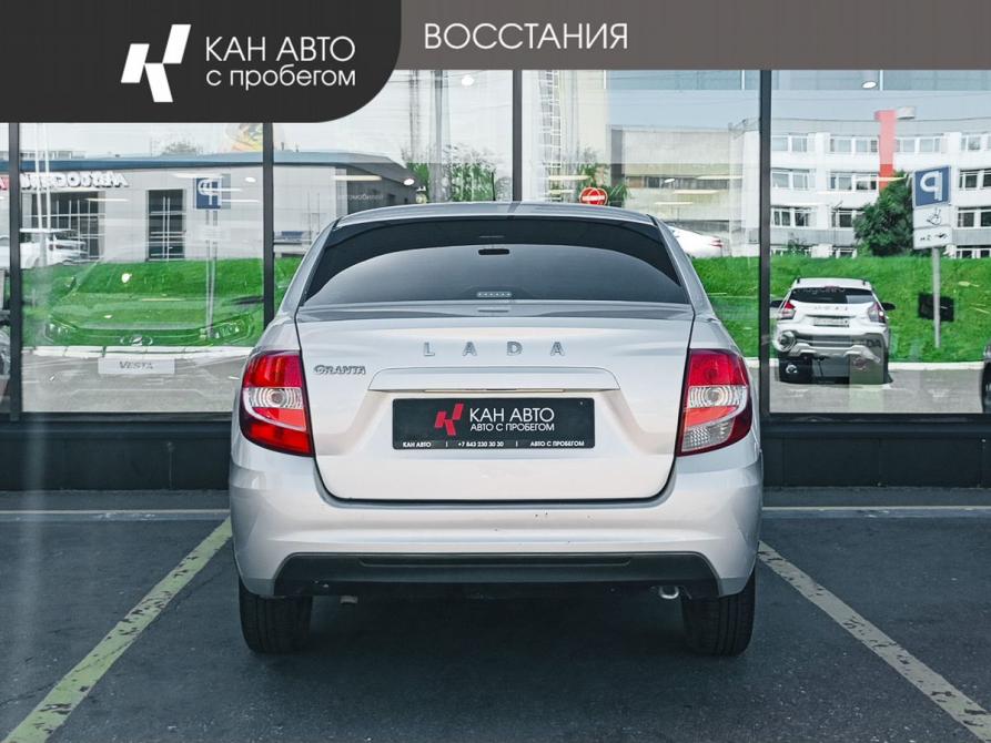 Lada (ВАЗ) Granta I Рестайлинг Казань  - изображение 4