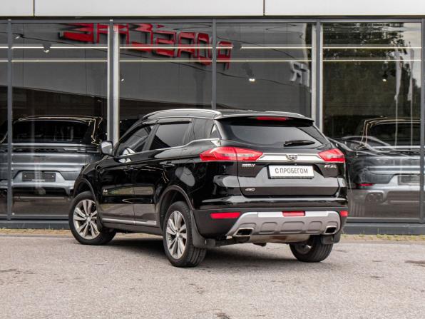 Geely Atlas I с пробегом 2020 года, цена 1 357 000 рублей, 174175 км, внедорожник, Автокод Объявления