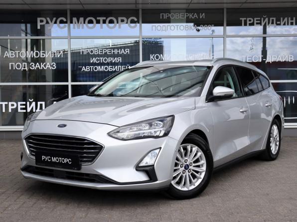 Ford Focus IV с пробегом 2020 года, цена 1 760 000 рублей, 65173 км, универсал, Автокод Объявления