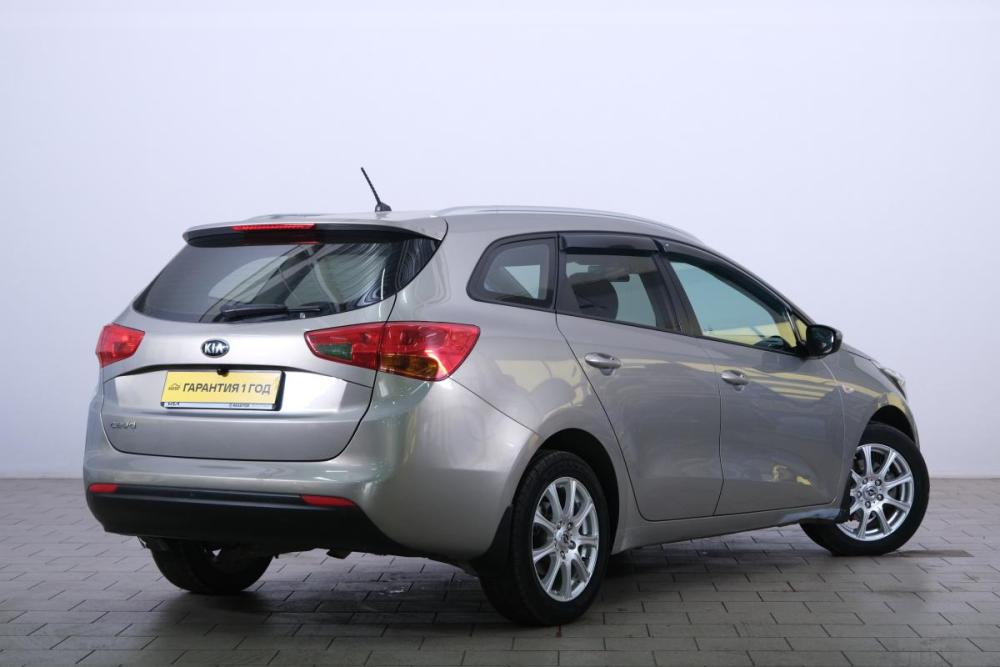 Kia Ceed II Рестайлинг Омск  - изображение 7