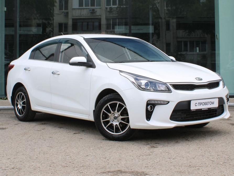 Kia Rio IV Самара  - изображение 3
