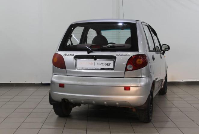 Daewoo Matiz II Рестайлинг с пробегом 2010 года, цена 230 000 рублей, 90656 км, хэтчбек, Автокод Объявления