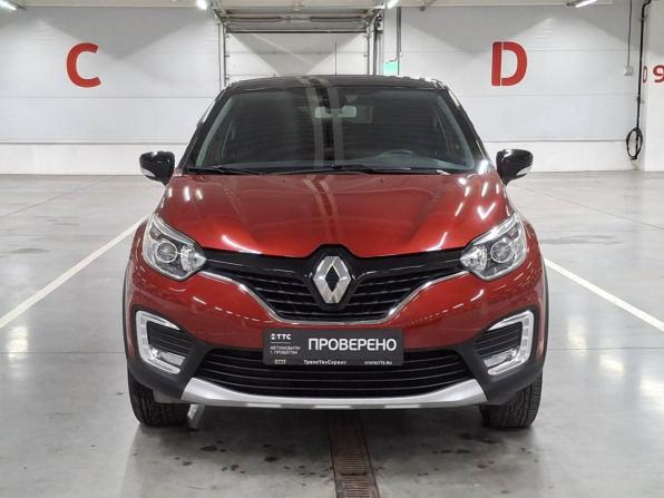 Renault Kaptur I с пробегом 2018 года, цена 1 650 000 рублей, 34182 км, внедорожник, Автокод Объявления