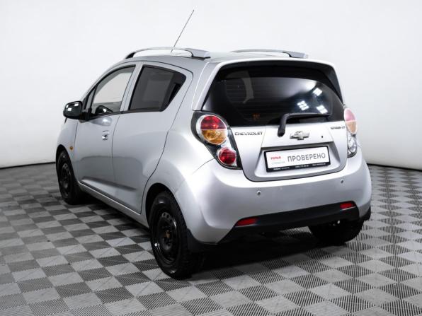 Chevrolet Spark III с пробегом 2011 года, цена 649 000 рублей, 80204 км, хэтчбек, Автокод Объявления