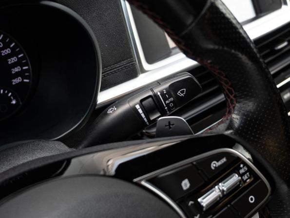 Kia Optima IV Рестайлинг с пробегом 2019 года, цена 2 300 000 рублей, 111842 км, седан, Автокод Объявления