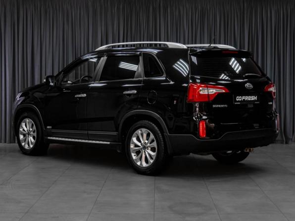 Kia Sorento II Рестайлинг с пробегом 2012 года, цена 1 599 000 рублей, 225968 км, внедорожник, Автокод Объявления