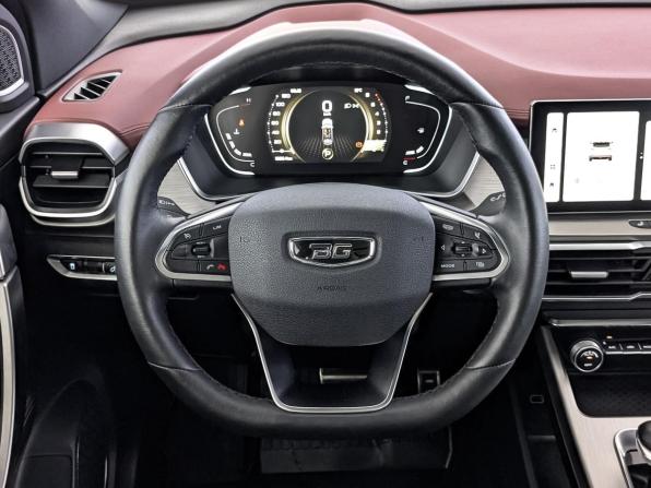 Belgee X50 с пробегом 2024 года, цена 1 850 000 рублей, 18557 км, внедорожник, Автокод Объявления
