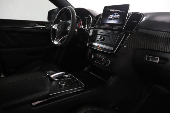 Mercedes-Benz GLE Coupe AMG I (C292) с пробегом 2018 года, цена 4 349 000 рублей, 124031 км, внедорожник, Автокод Объявления