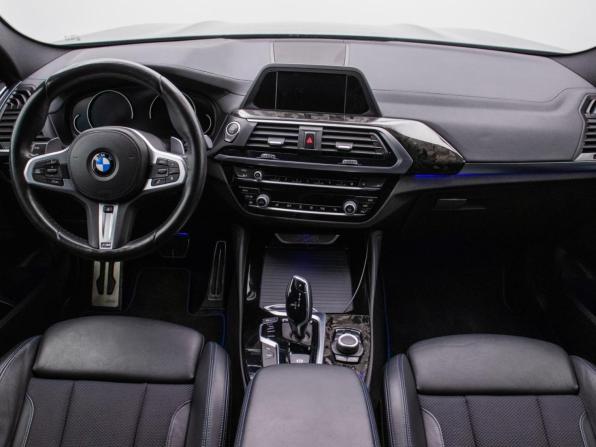 BMW X4 II (G02) с пробегом 2019 года, цена 4 305 000 рублей, 75613 км, внедорожник, Автокод Объявления