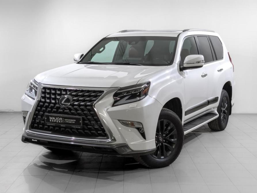 Lexus GX II Рестайлинг 2 Химки  - изображение 1