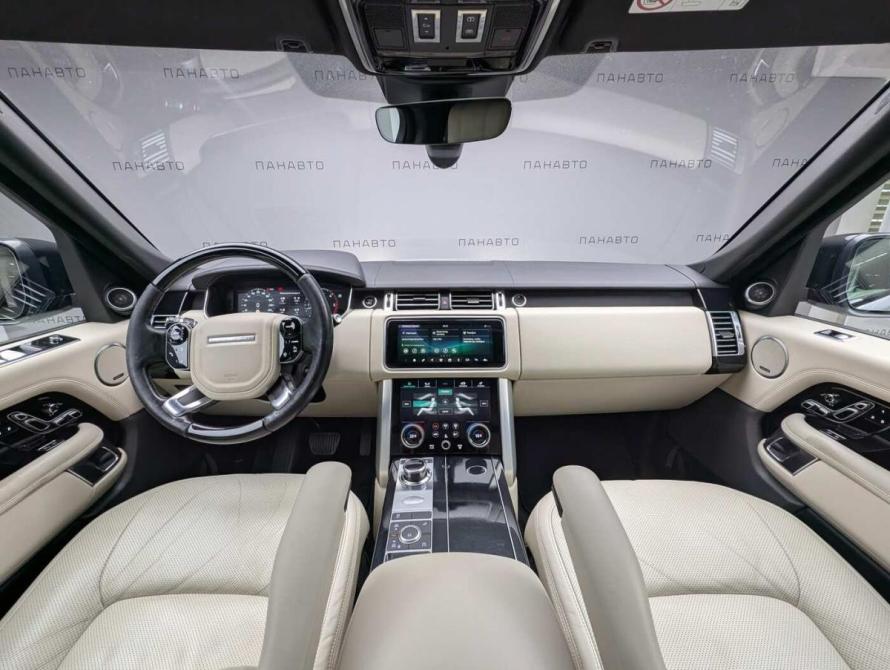 Land Rover Range Rover IV Рестайлинг Москва  - изображение 7