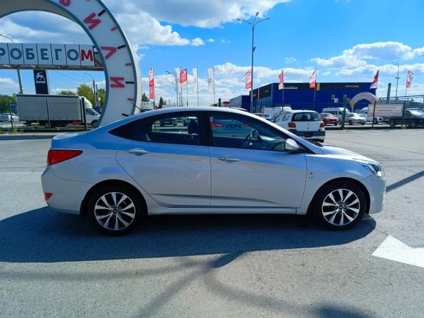 Hyundai Solaris I Рестайлинг с пробегом 2016 года, цена 1 099 995 рублей, 129467 км, седан, Автокод Объявления