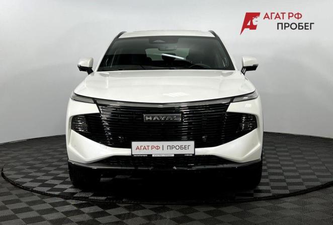 Haval F7x II с пробегом 2025 года, цена 3 100 000 рублей, 7821 км, внедорожник, Автокод Объявления