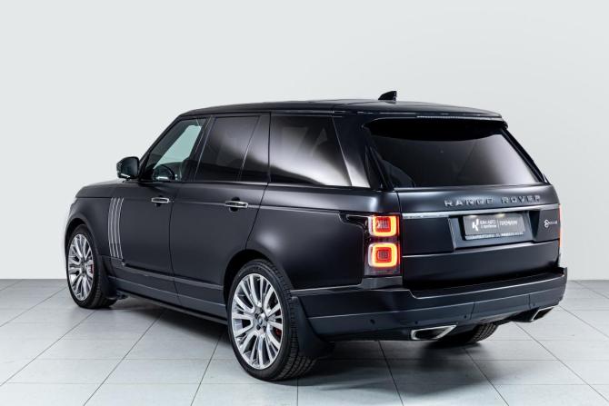 Land Rover Range Rover IV Рестайлинг с пробегом 2019 года, цена 8 885 000 рублей, 35387 км, внедорожник, Автокод Объявления