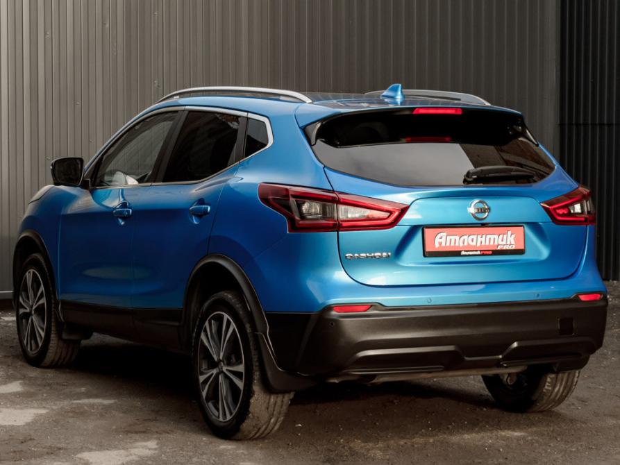 Nissan Qashqai II Рестайлинг Екатеринбург  - изображение 5