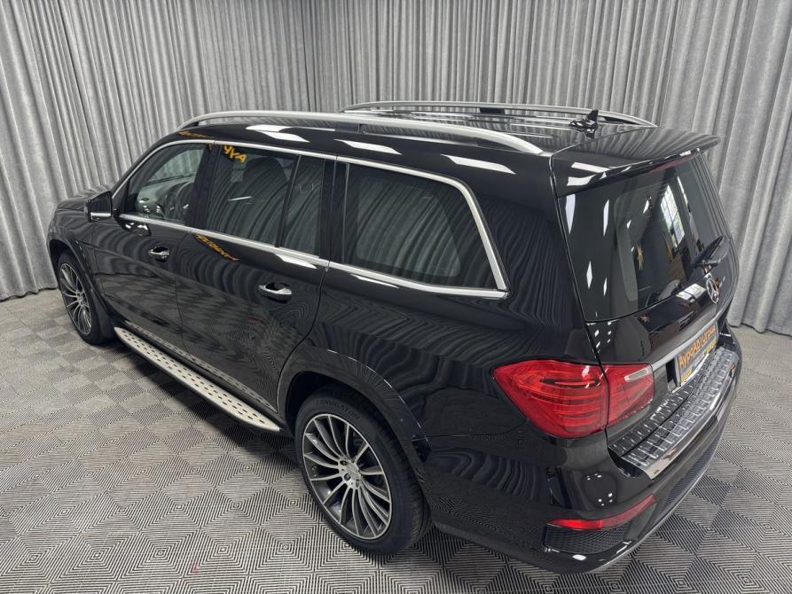 Mercedes-Benz GL-Класс II (X166) Стерлитамак  - изображение 9