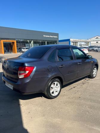 Lada (ВАЗ) Granta I с пробегом 2012 года, цена 230 000 рублей, 348000 км, седан, Автокод Объявления