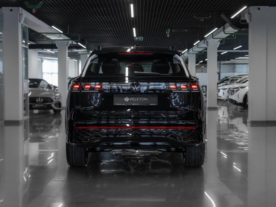 Volkswagen Tiguan III (China Market) Москва  - изображение 6