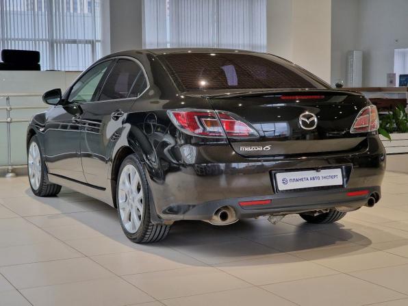 Mazda 6 II (GH) с пробегом 2008 года, цена 599 000 рублей, 223727 км, седан, Автокод Объявления