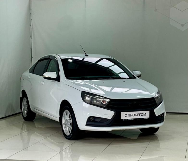 Lada (ВАЗ) Vesta I Воронеж  - изображение 3