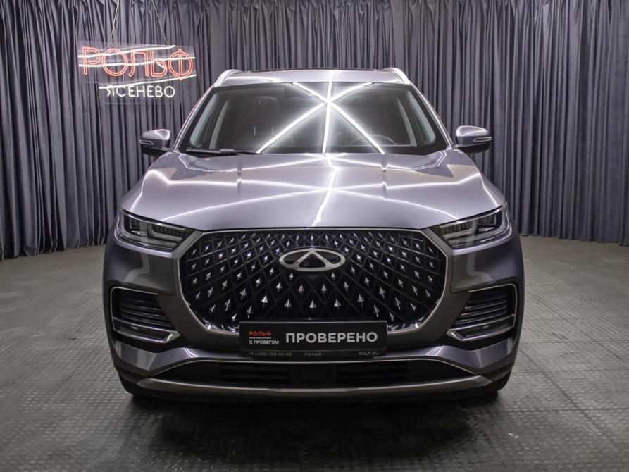 Chery Tiggo 8 Pro Max I Рестайлинг Москва  - изображение 2