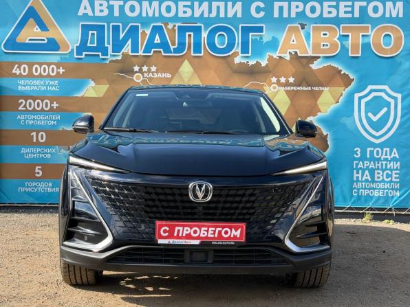 Changan UNI-T I с пробегом 2023 года, цена 2 250 000 рублей, 45445 км, внедорожник, Автокод Объявления
