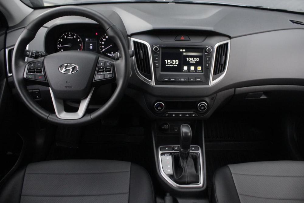 Hyundai Creta I Рестайлинг Брянск  - изображение 17