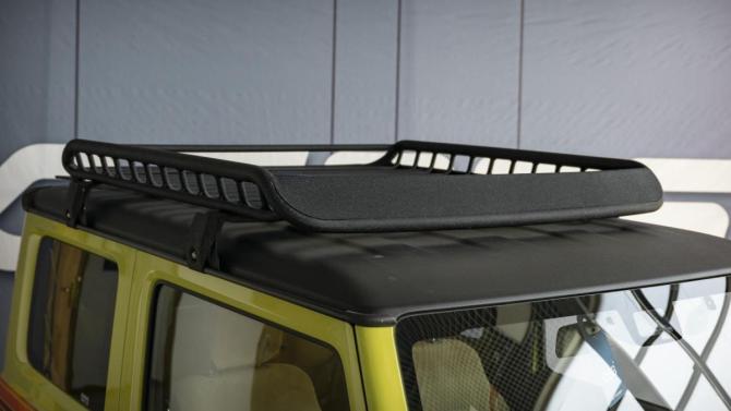 Suzuki Jimny IV с пробегом 2020 года, цена 2 349 000 рублей, 7709 км, внедорожник, Автокод Объявления