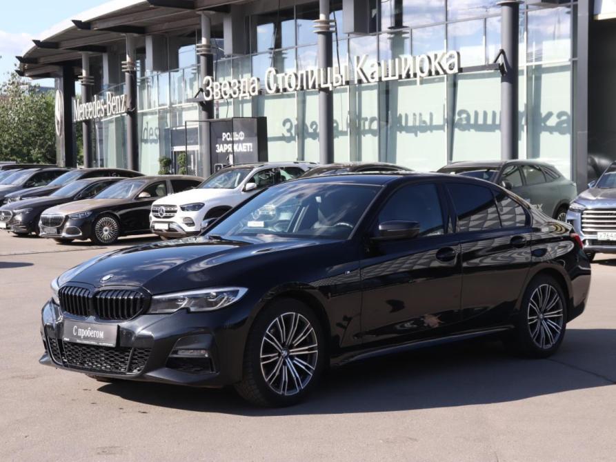 BMW 3 серии VII (G2x) Москва  - изображение 1