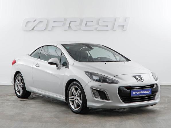 Peugeot 308 I Рестайлинг с пробегом 2012 года, цена 1 650 000 рублей, 168146 км, кабриолет, Автокод Объявления