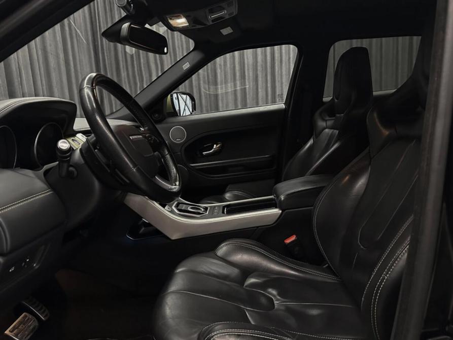 Land Rover Range Rover Evoque I Красноярск  - изображение 7