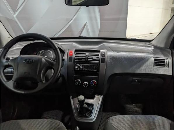 Hyundai Tucson I с пробегом 2008 года, цена 675 000 рублей, 184500 км, внедорожник, Автокод Объявления