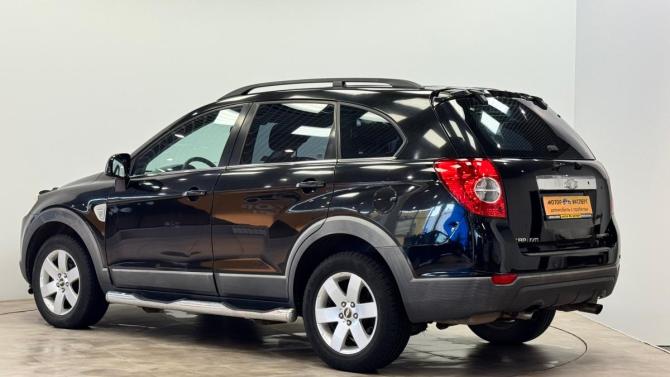 Chevrolet Captiva I с пробегом 2007 года, цена 750 000 рублей, 128000 км, внедорожник, Автокод Объявления