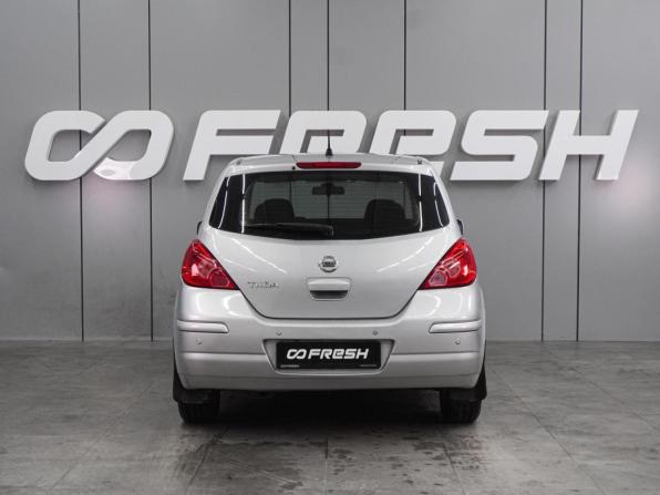 Nissan Tiida I Рестайлинг с пробегом 2013 года, цена 899 000 рублей, 150135 км, хэтчбек, Автокод Объявления