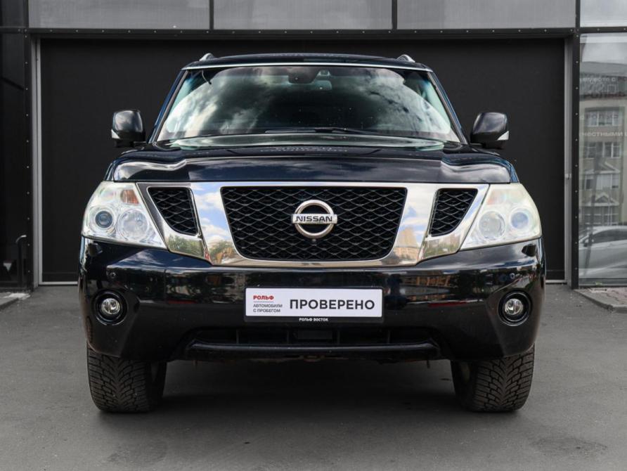 Nissan Patrol VI (Y62) Москва  - изображение 2