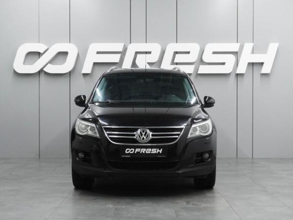 Volkswagen Tiguan I с пробегом 2009 года, цена 1 060 000 рублей, 236203 км, внедорожник, Автокод Объявления