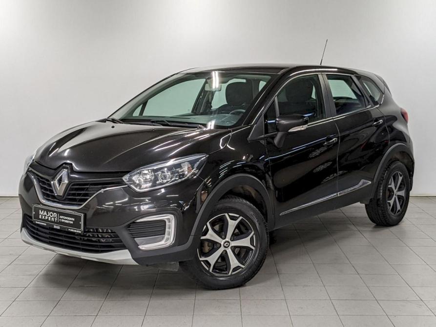 Renault Kaptur I Санкт-Петербург  - изображение 1