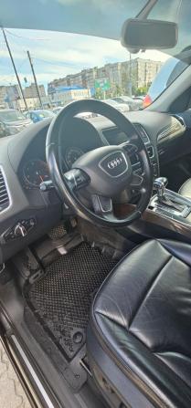 Audi Q5 I (8R) Рестайлинг с пробегом 2014 года, цена 1 694 000 рублей, 261346 км, внедорожник, Автокод Объявления