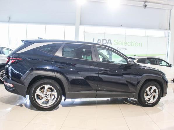 Hyundai Tucson IV с пробегом 2021 года, цена 2 533 700 рублей, 129655 км, внедорожник, Автокод Объявления