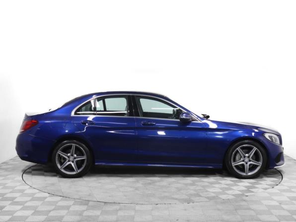 Mercedes-Benz C-Класс IV (W205) с пробегом 2017 года, цена 2 849 000 рублей, 118457 км, седан, Автокод Объявления