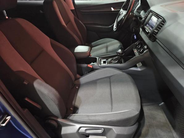 Skoda Karoq I с пробегом 2021 года, цена 2 095 000 рублей, 140823 км, внедорожник, Автокод Объявления