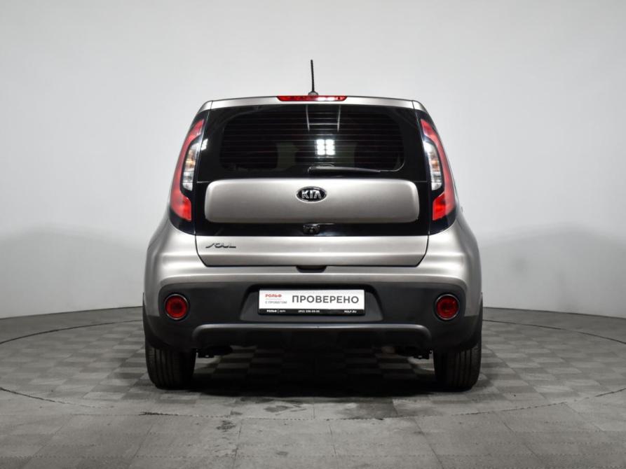 Kia Soul II Рестайлинг Санкт-Петербург  - изображение 7