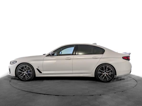 BMW 5 серии VII (G30/G31/G38) Рестайлинг с пробегом 2021 года, цена 5 225 000 рублей, 52720 км, седан, Автокод Объявления