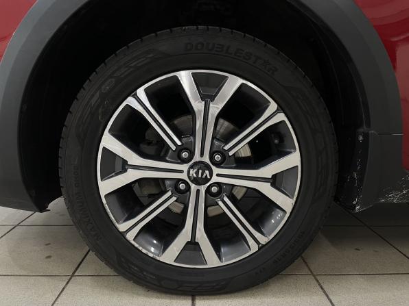 Kia Rio IV Рестайлинг с пробегом 2021 года, цена 1 749 000 рублей, 74986 км, хэтчбек, Автокод Объявления