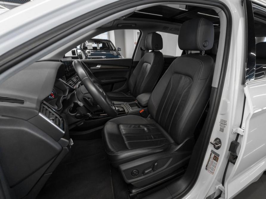 Audi Q5 II (FY) Рестайлинг Москва  - изображение 9